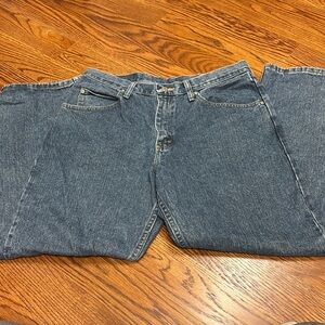 Men’s wrangler jeans